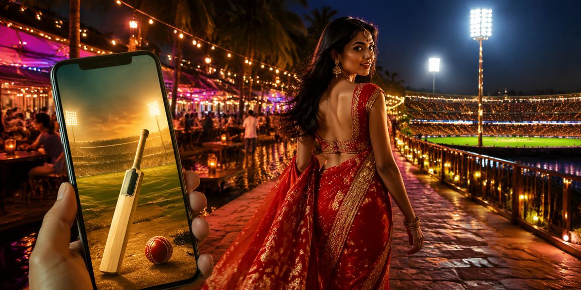Goa coastal cricket fans placing bets on matches via mobile